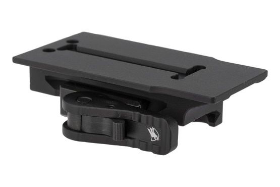 Holosun 510C Lower 1/3 Co-Witness Mount with quick detach lever
